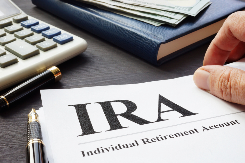 IRA, individual retirement accounts