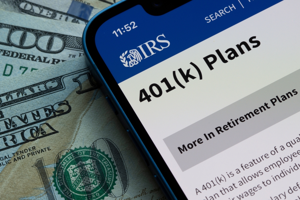 401(k) plans